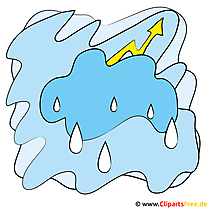 Niederschlag Bild Wetter