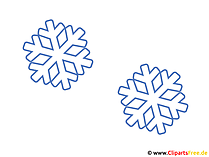 PNG Clipart Schneeflocken