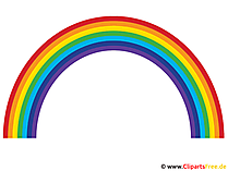 Rainbow clipart