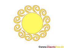 Sonne Illustrationen und Clip-Art