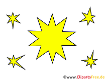 Stern Clipart, Illustration, Bild kostenlos
