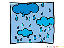 Wetter Clipart Regen
