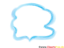 Wolke, Rauch Clipart