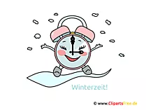 Bilder Zeitumstellung Winterzeit