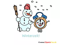 GB Bild Winterzeit