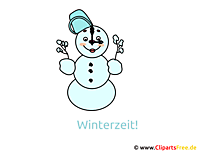 GBS Bilder Winterzeit