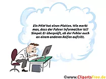 Computer Witze Sprüche