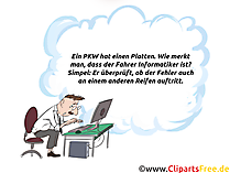 PC-Witze Sprüche