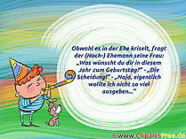 Geburtstagswitze für Männer