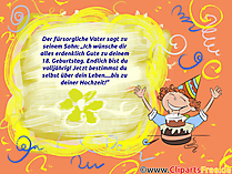 Lustige Bilder mit Text zum Geburtstag