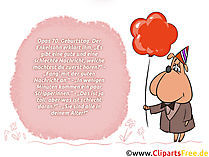 Witzebilder zum Geburtstag