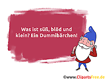 Scherzfragen für Kinder - Dummibärchen