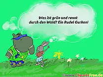 Scherzfragen mit Antworten