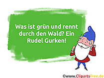 Scherzfragen Quiz - Scherzfragen zum Drucken