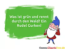 Scherzfragen Quiz - Scherzfragen zum Drucken