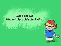 Uhu Scherzfragen kostenlos