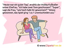 Witzige Fussball Bilder zum Totaqllachen