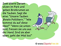 Politische Witz Bilder