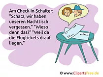 Die besten Urlaubswitze als Bilder