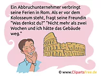 Urlaub Witze und Sprüche per Whatsapp verschicken