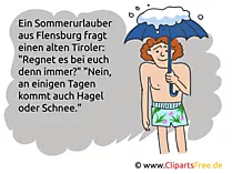 Witze Bilder zum Thema Urlaub