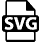 Download vector graphics as SVG