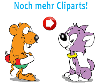 Noch mehr Cliparts kostenlos