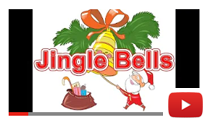 Ingoma ka-Jingle Bells yezingane ezincane zikaKhisimusi