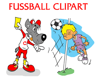 Clipart Fußball kostenlos