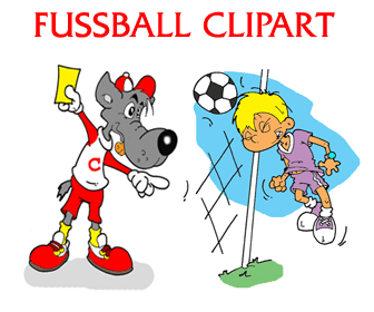 Klipart fotbal zdarma